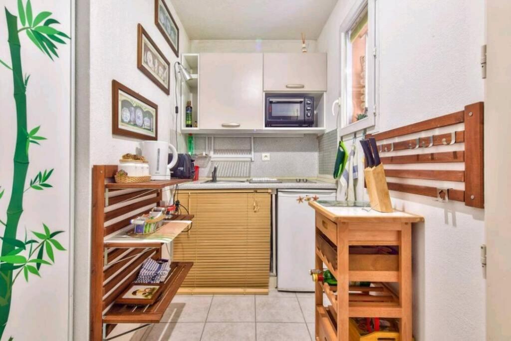 Rdp Triangle D'Or - Free Parking Διαμέρισμα Νίκαια Εξωτερικό φωτογραφία
