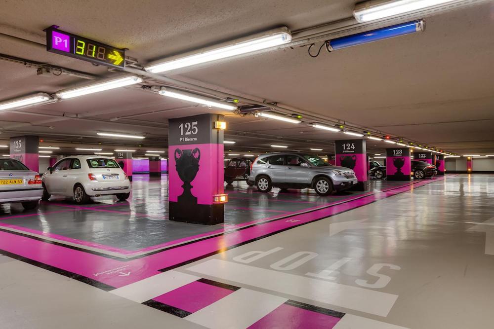 Rdp Triangle D'Or - Free Indoor Parking 24H All Year Διαμέρισμα Νίκαια Εξωτερικό φωτογραφία