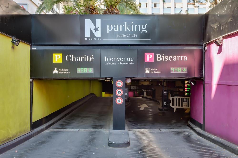 Rdp Triangle D'Or - Free Parking Διαμέρισμα Νίκαια Εξωτερικό φωτογραφία